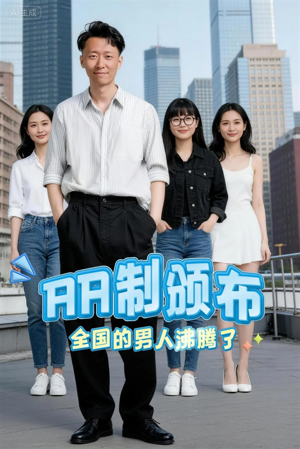 AA制作 - 影视宣发