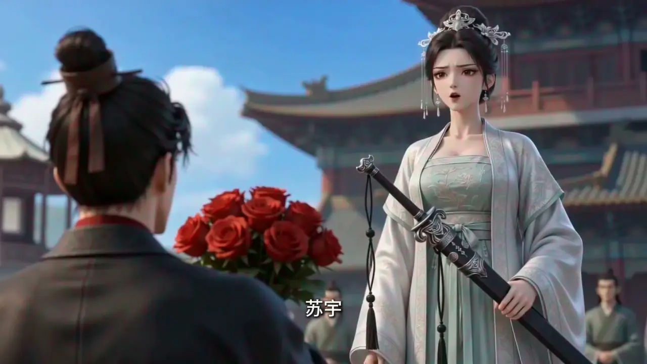反派：退婚你提的 - 影视宣发
