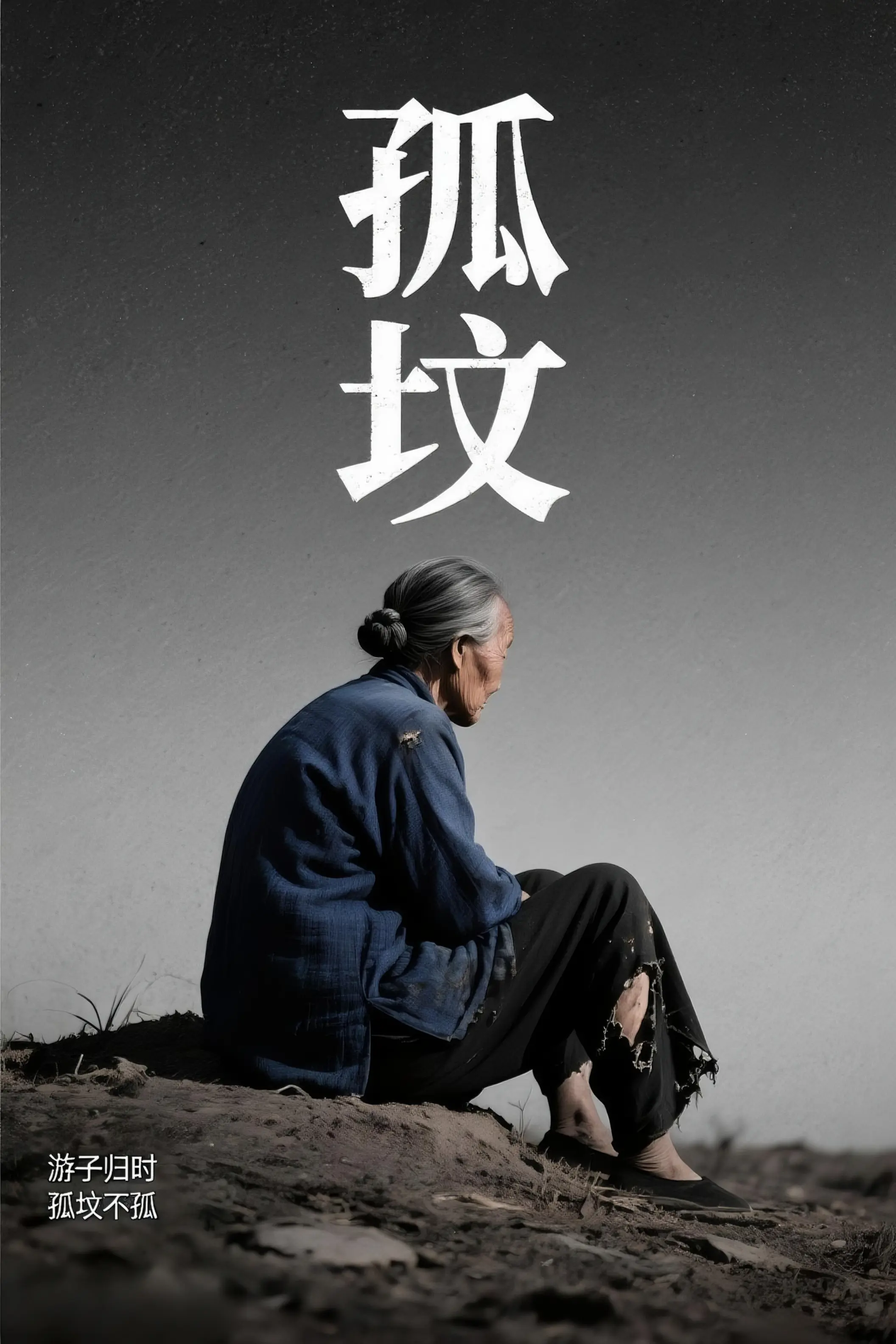 孤坟 - 影视宣发
