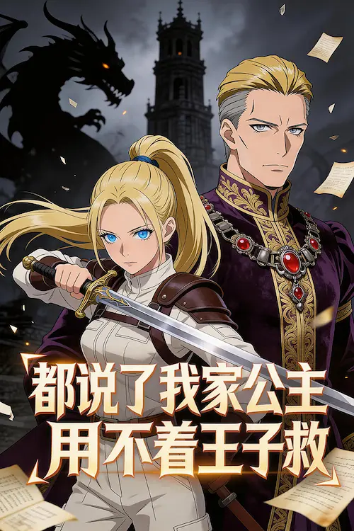 都说了我家公主不需要王子救 - 漫剧作品